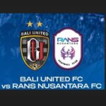 Menyajikan RANS Nusantara FC